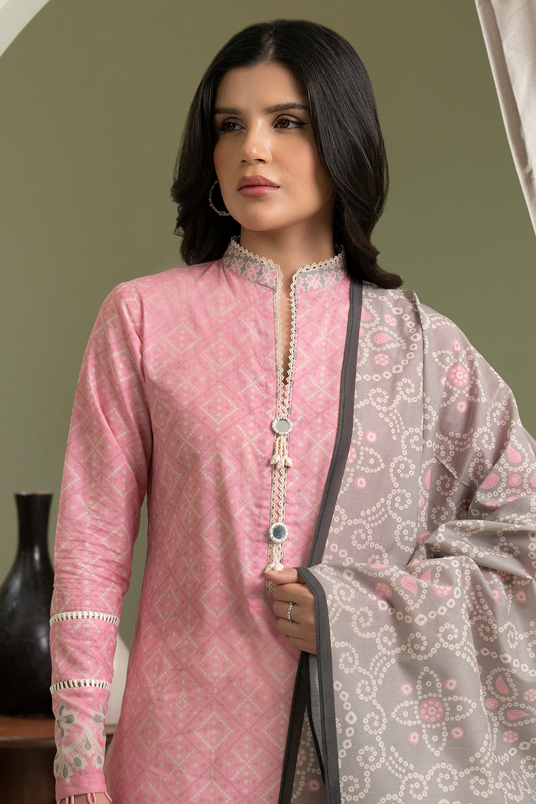 Shirt Dupatta - 0627