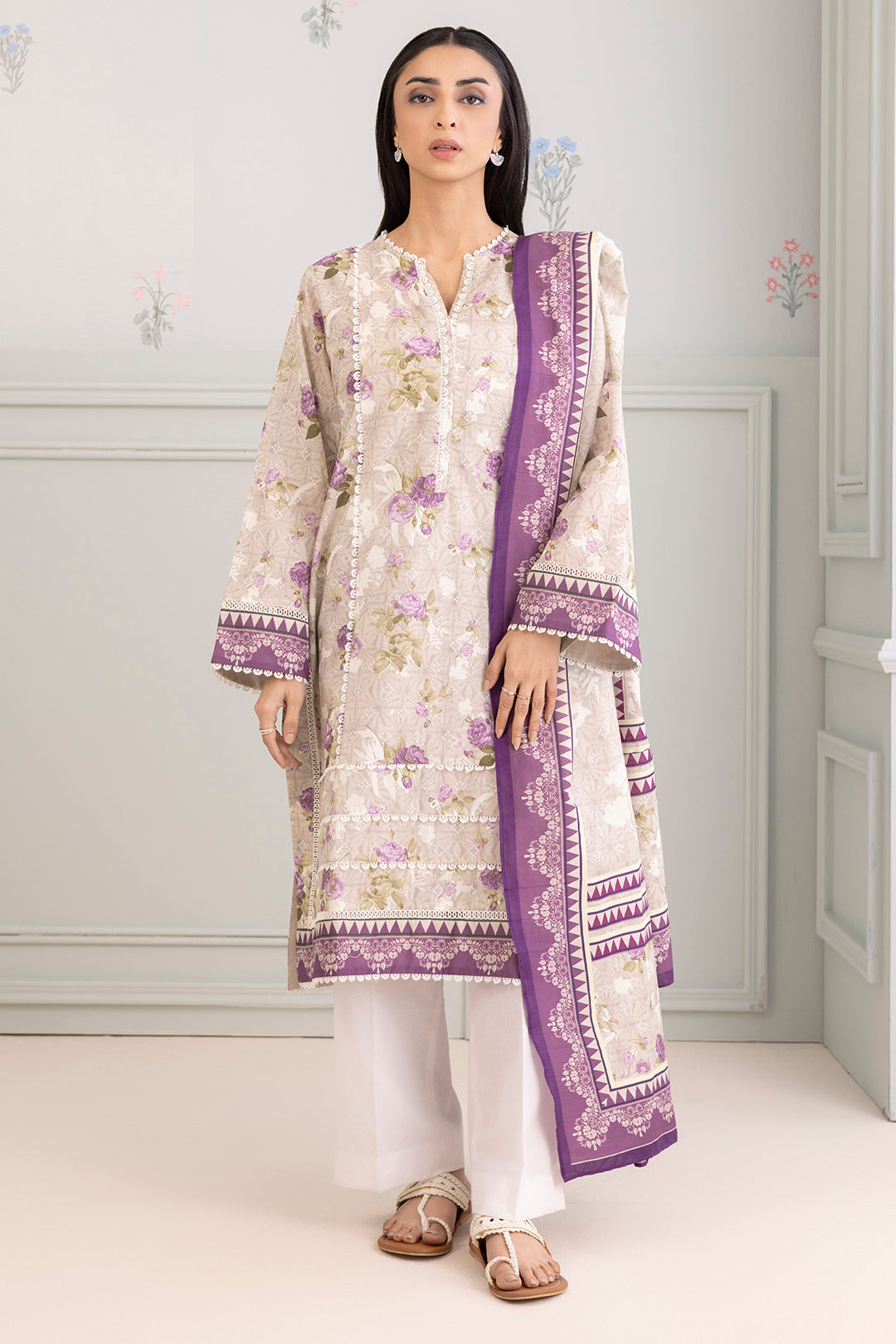 Shirt Dupatta - 0628