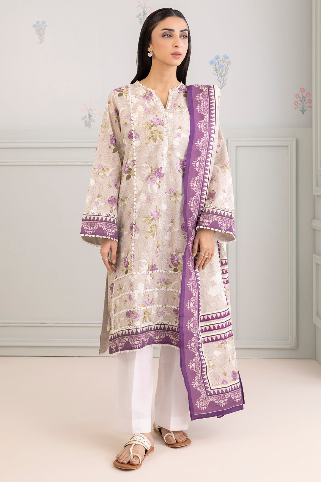 Shirt Dupatta - 0628
