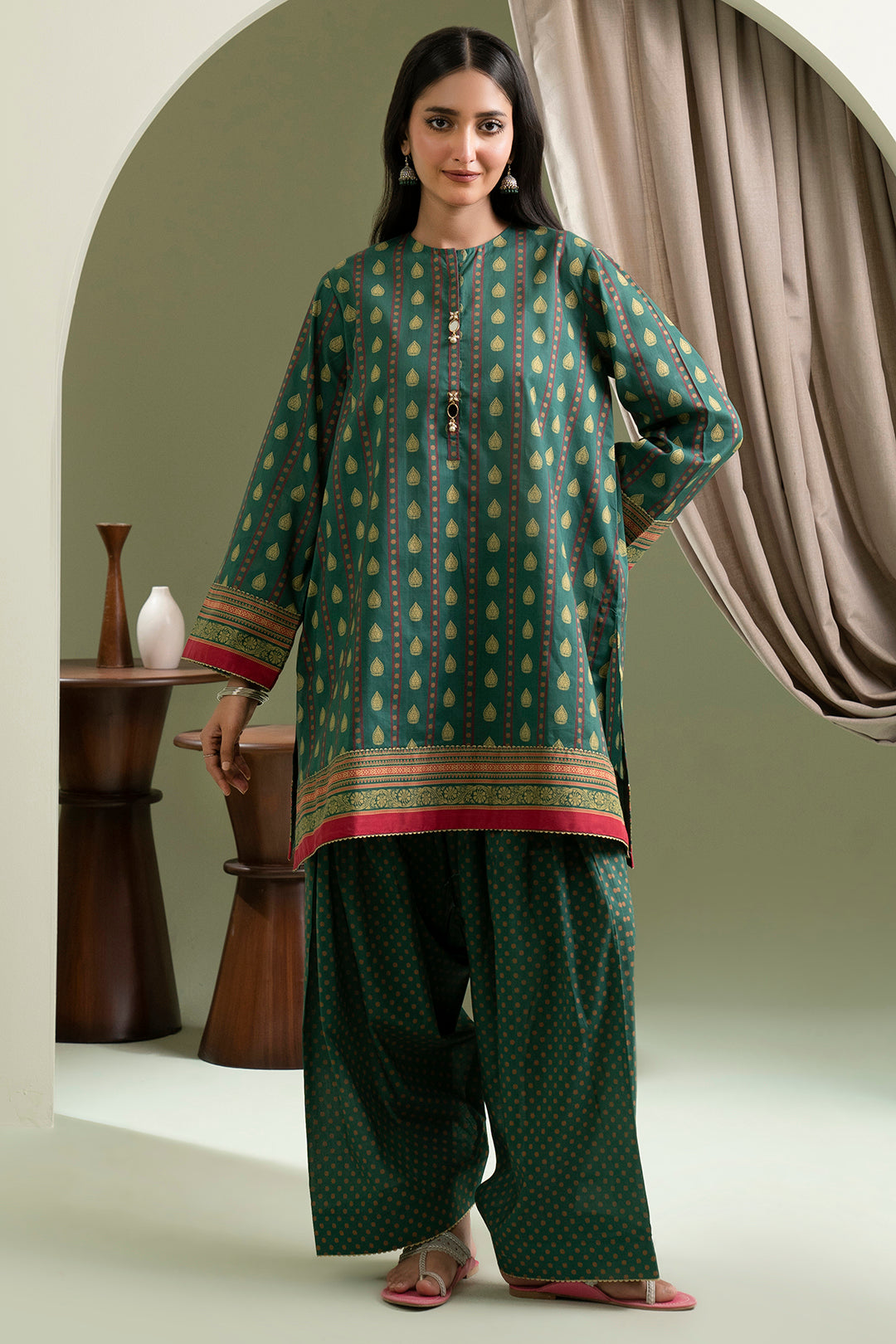 Shirt Shalwar - 0629