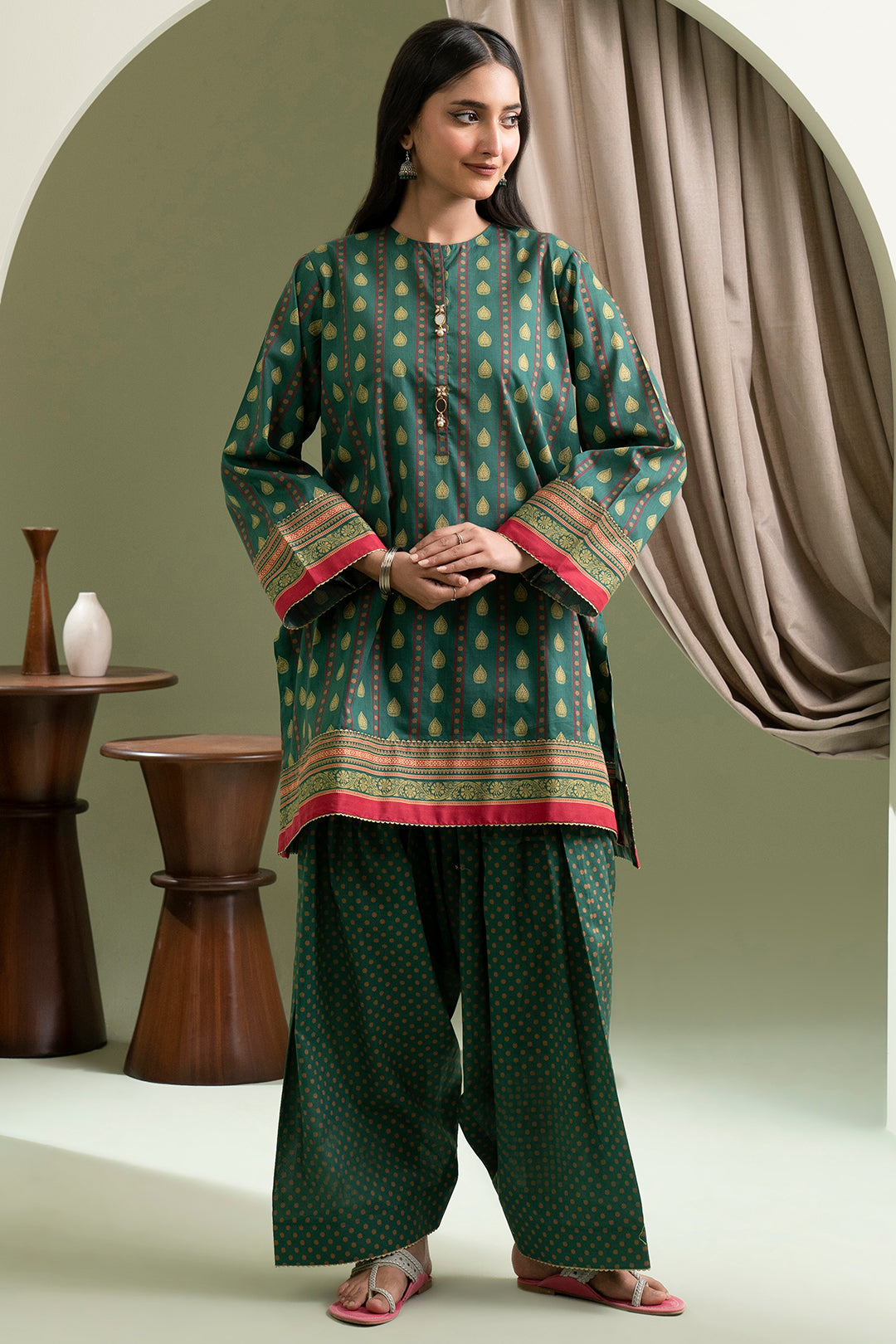 Shirt Shalwar - 0629