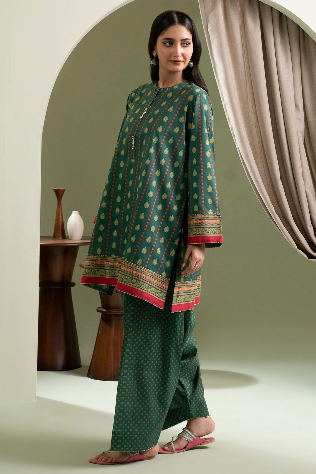 Shirt Shalwar - 0629