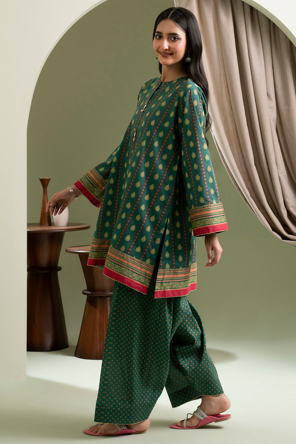 Shirt Shalwar - 0629
