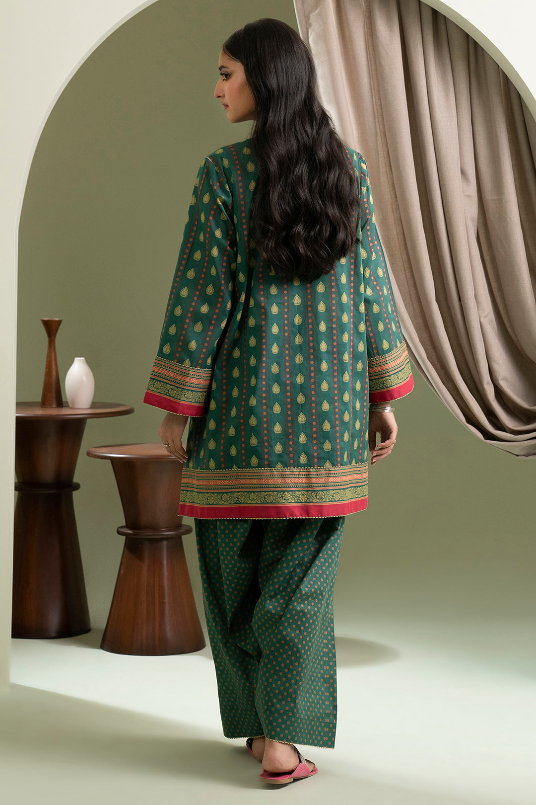 Shirt Shalwar - 0629