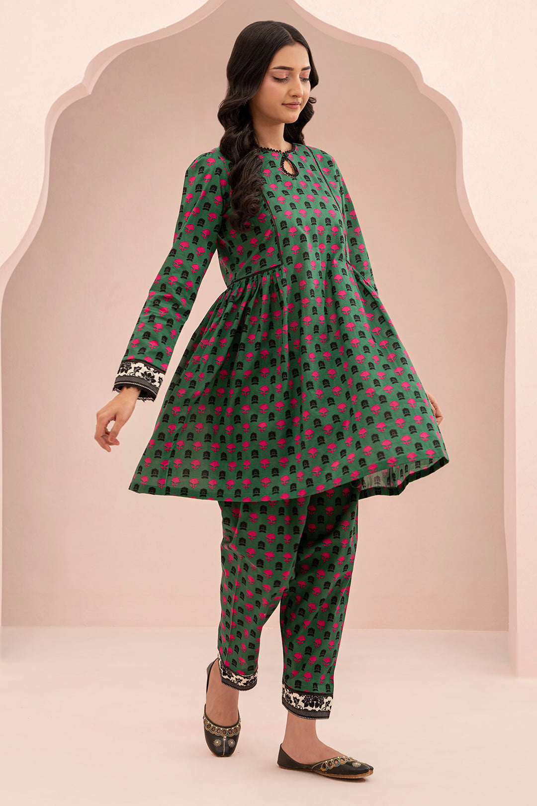Shirt Shalwar - 0631