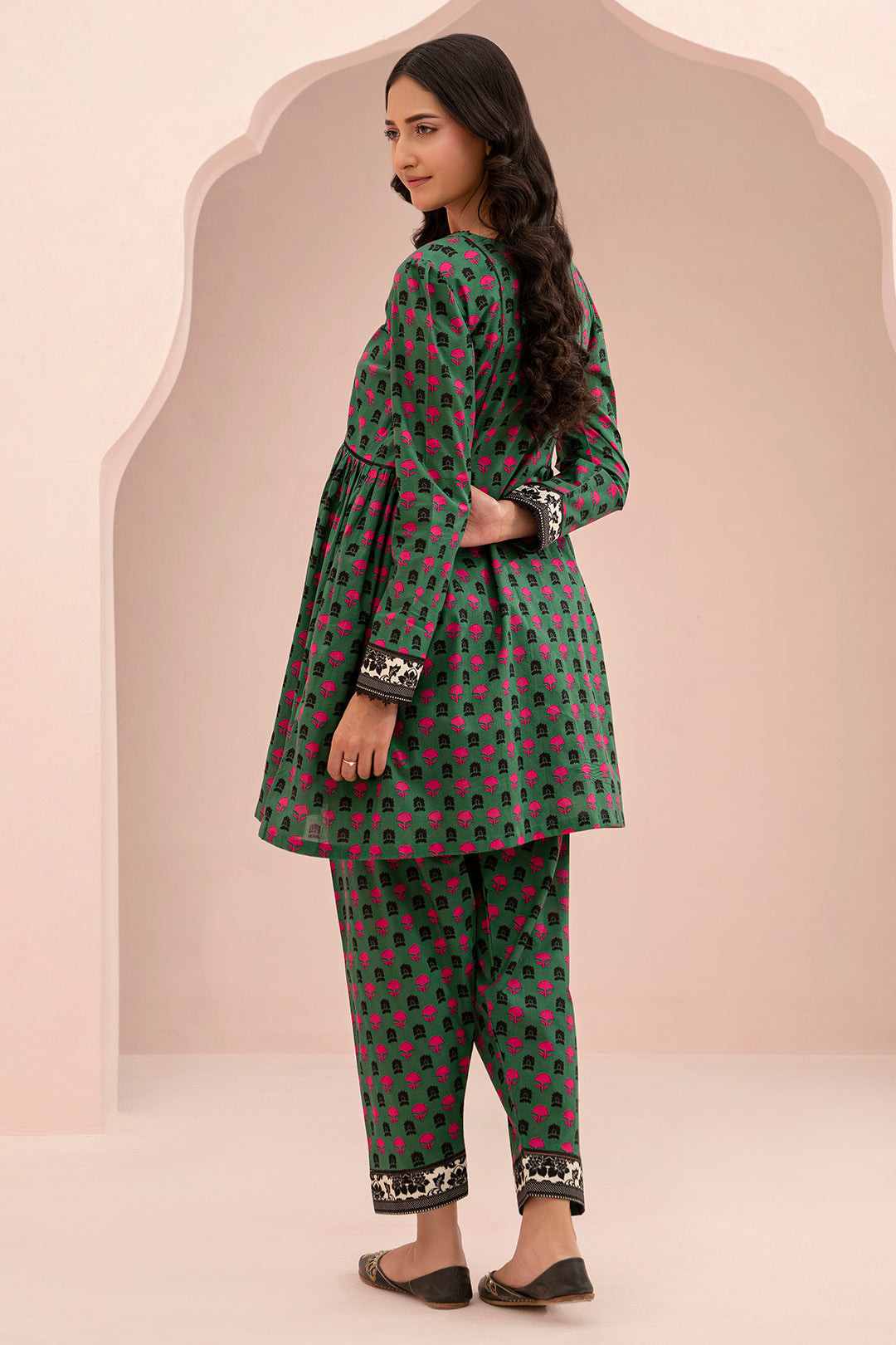 Shirt Shalwar - 0631