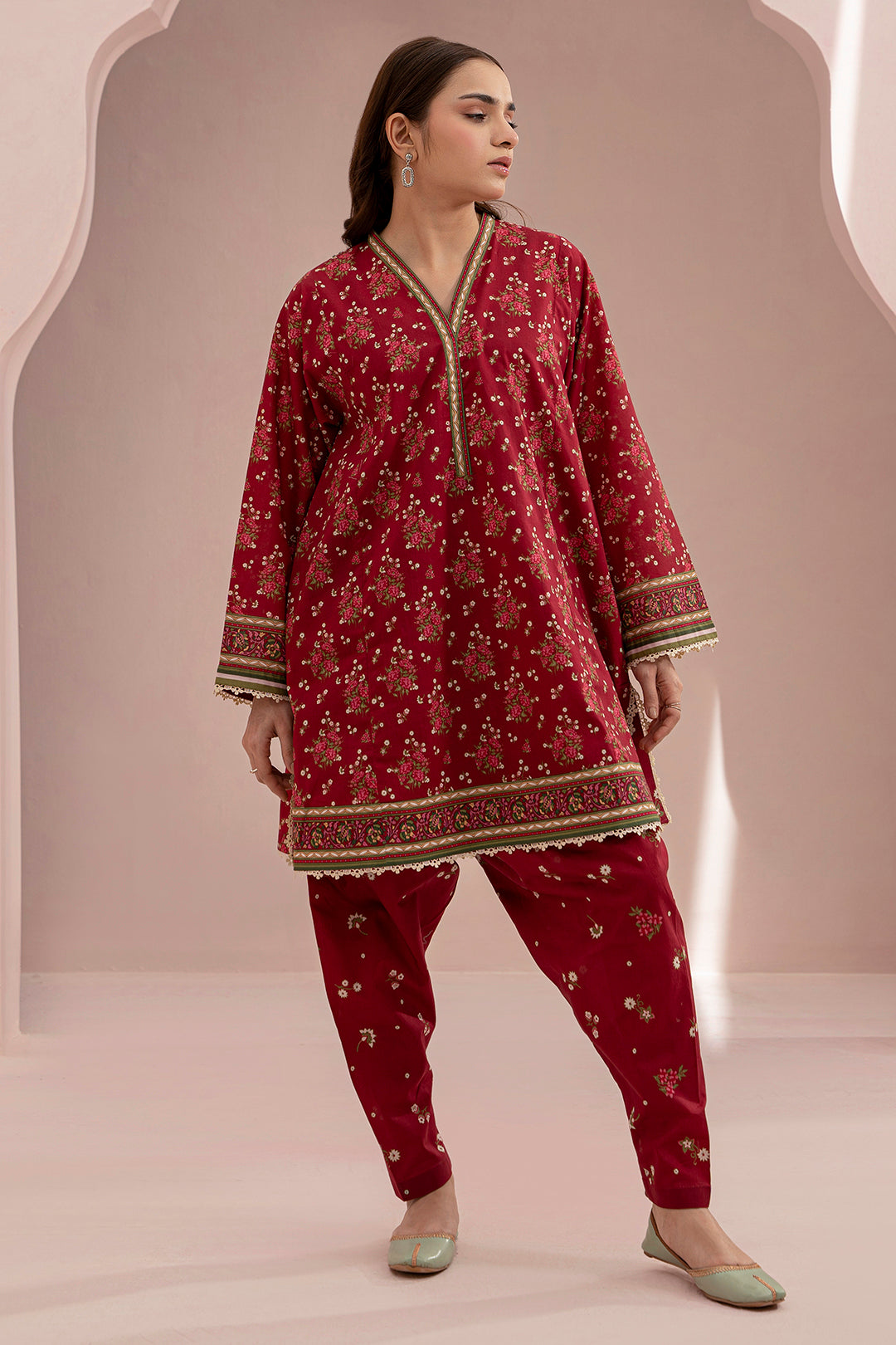 Shirt Shalwar - 0632