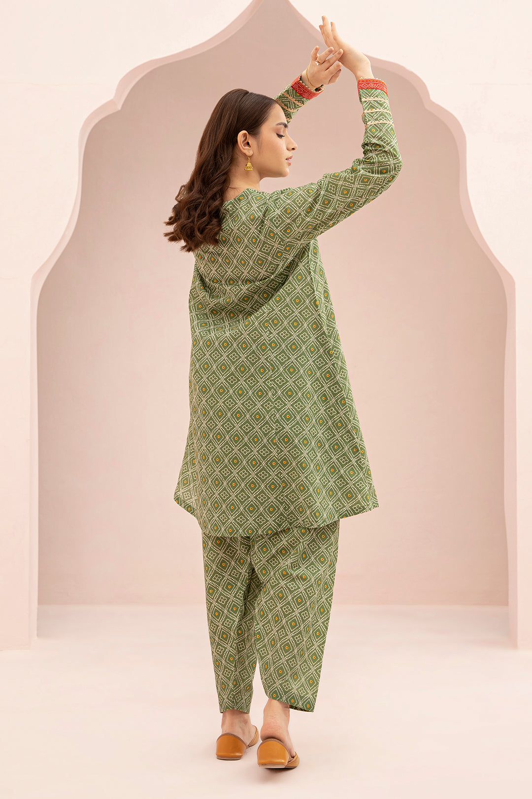 Shirt Shalwar - 0635