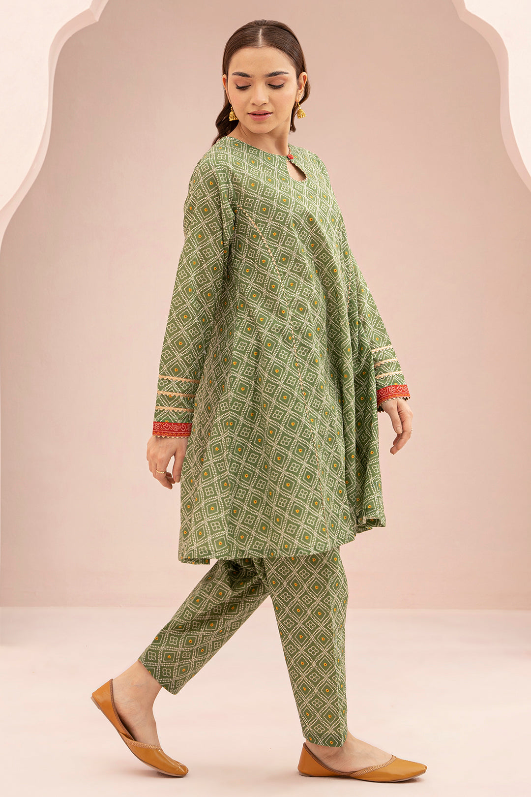 Shirt Shalwar - 0635