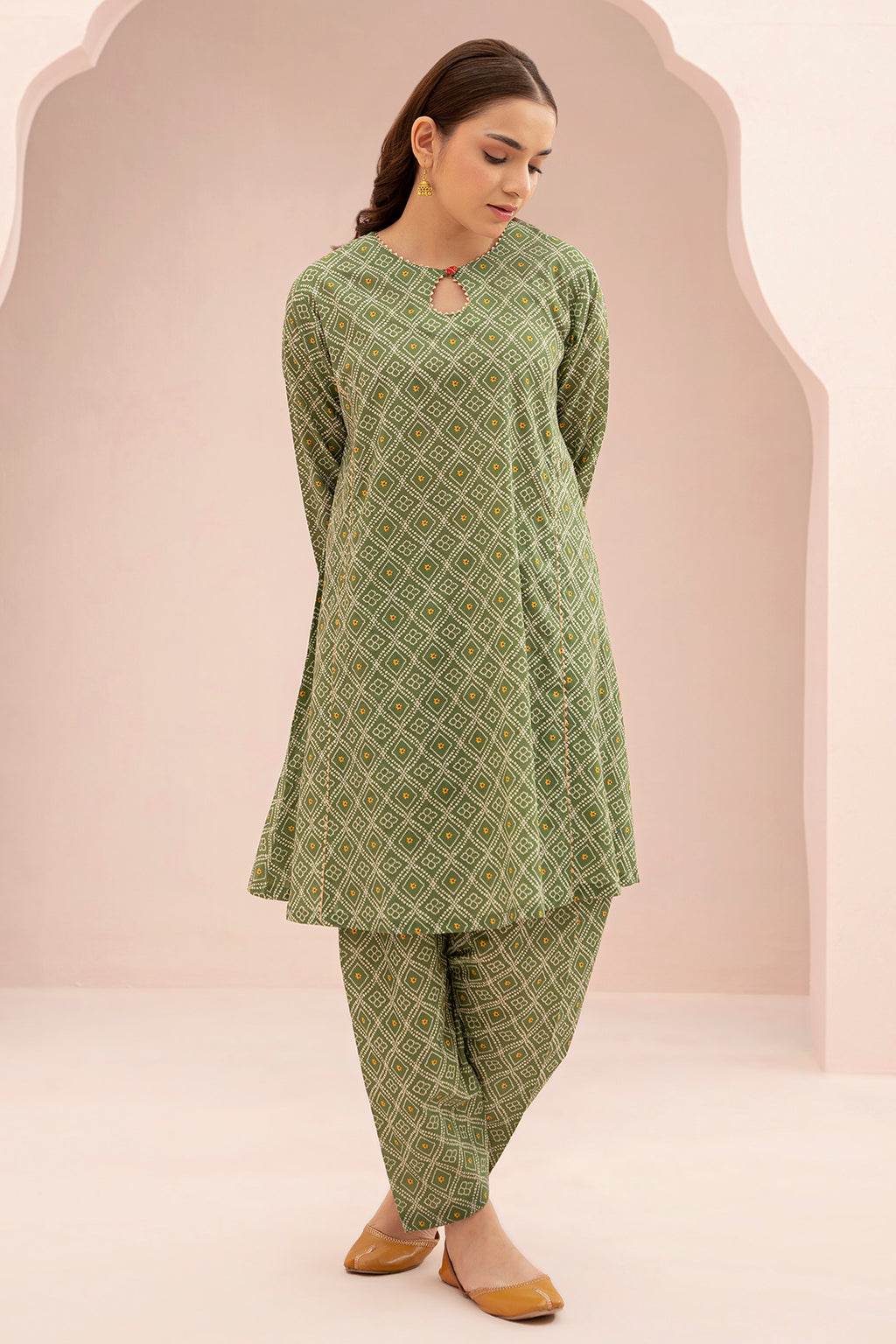 Shirt Shalwar - 0635