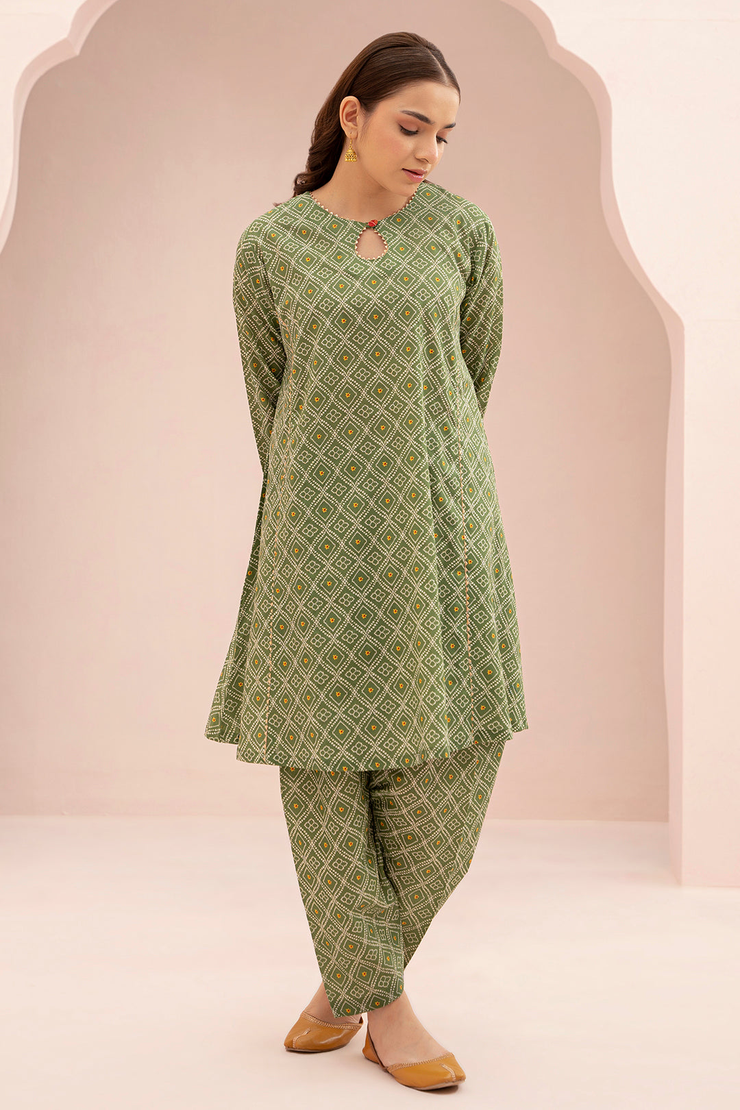 Shirt Shalwar - 0635