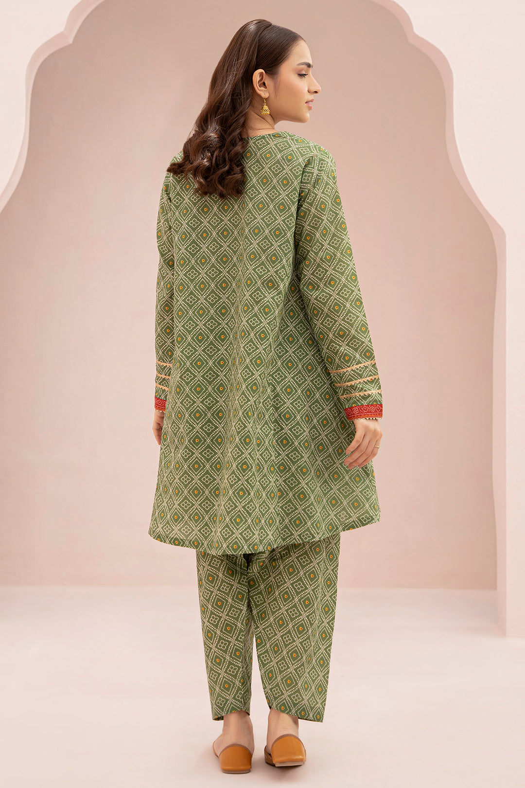 Shirt Shalwar - 0635