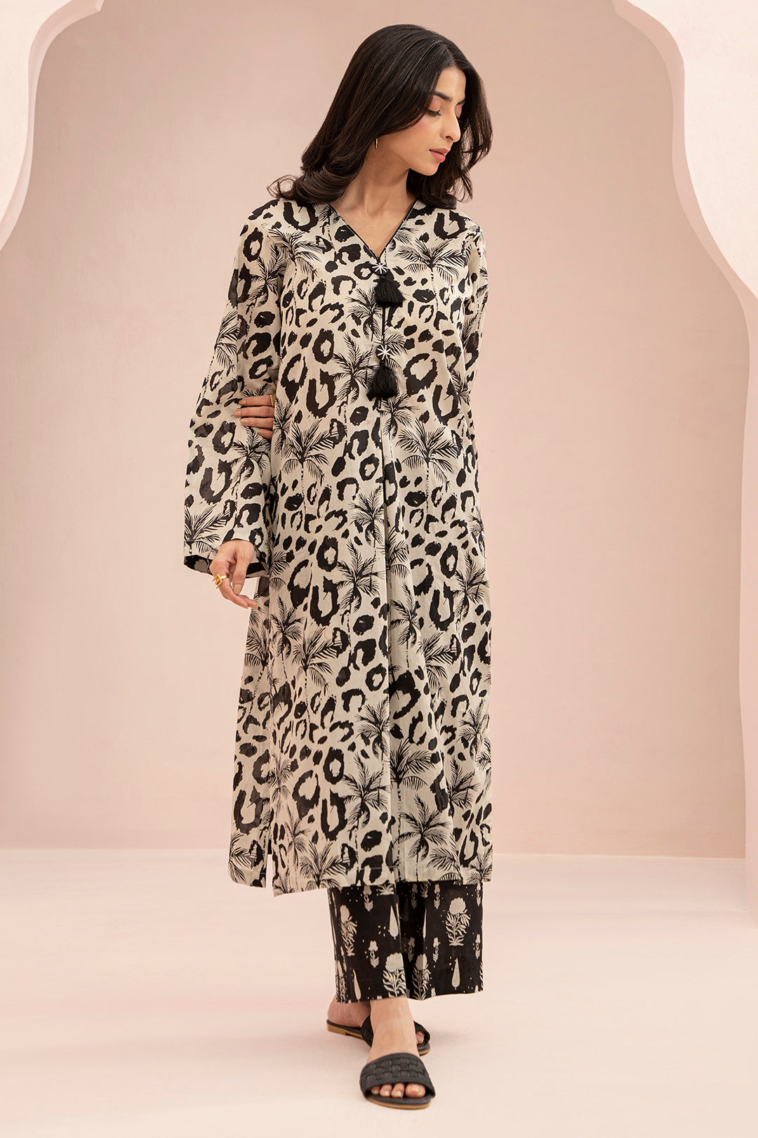 Shirt Shalwar - 0638