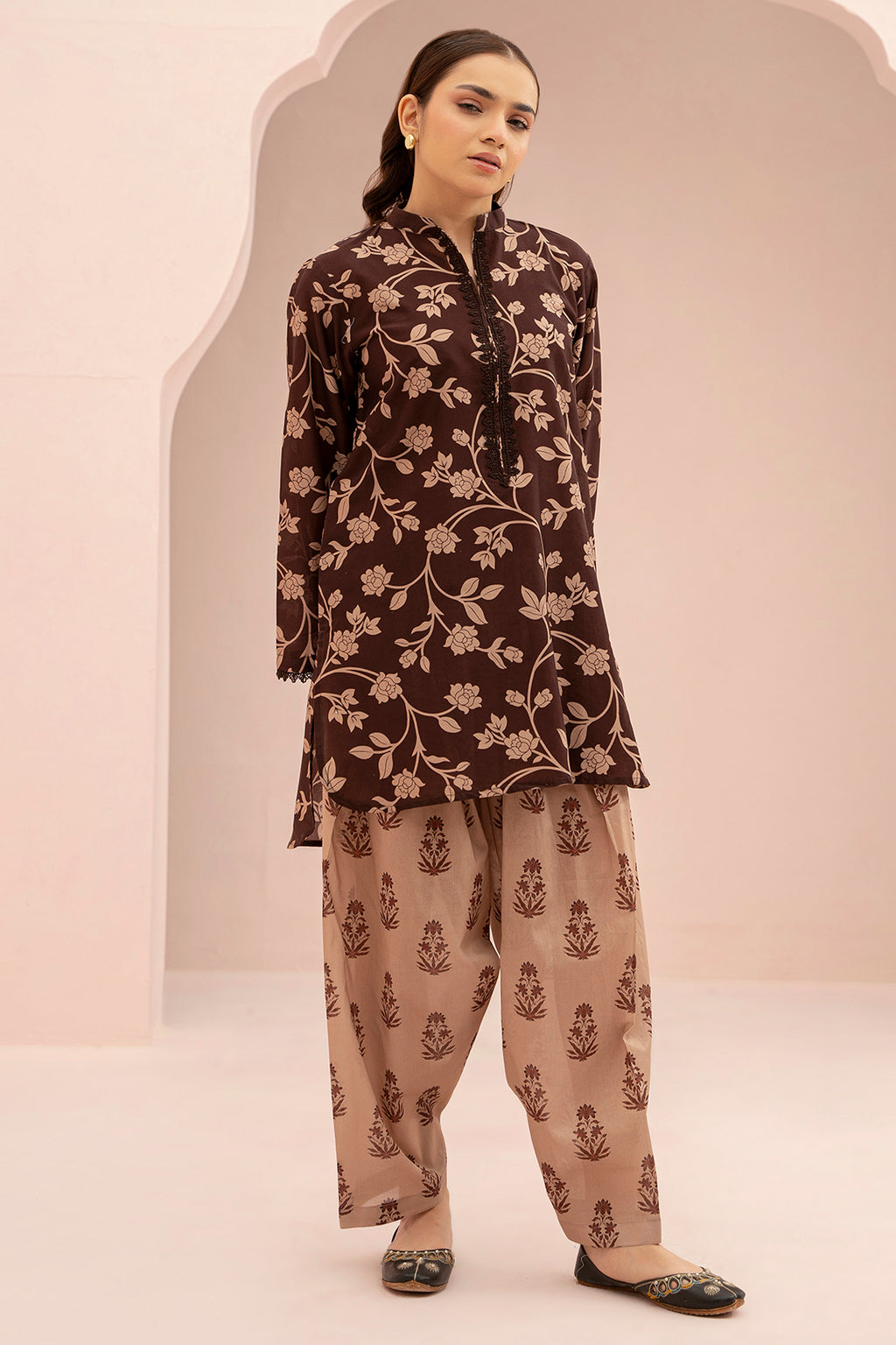 Shirt Shalwar - 0639