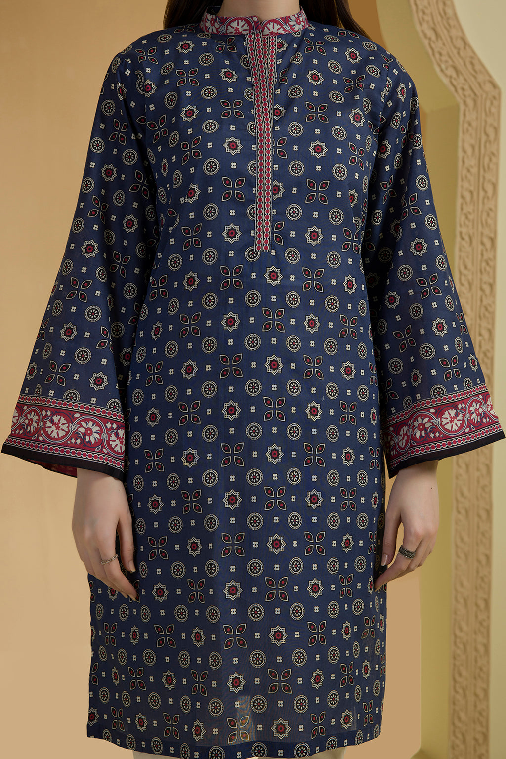 Shirt Dupatta - 5703
