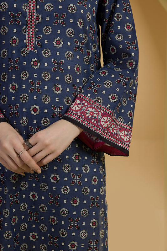 Shirt Dupatta - 5703