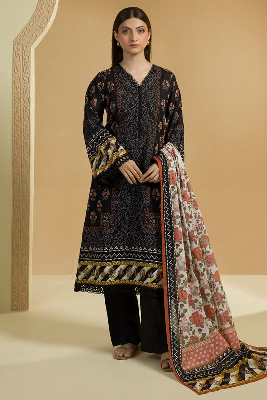 Shirt Dupatta - 5704