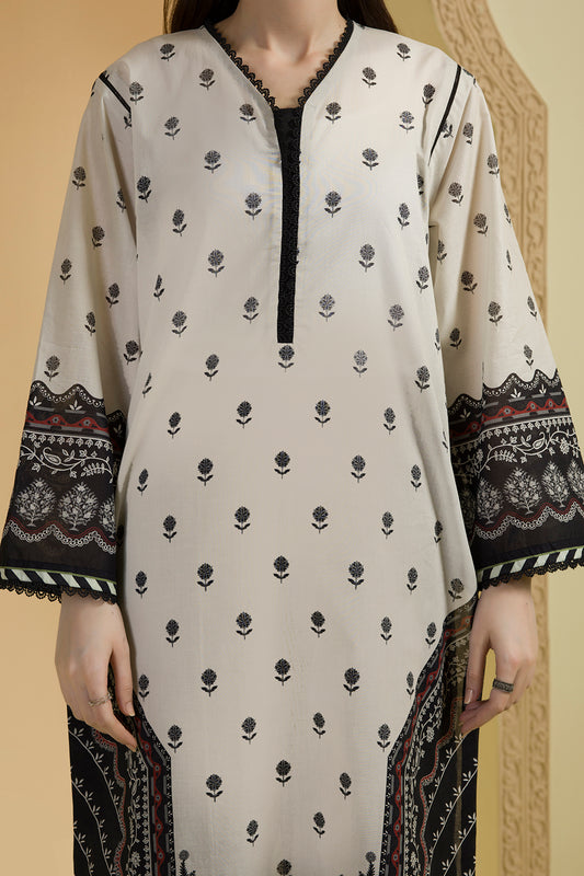 Shirt Dupatta - 5705