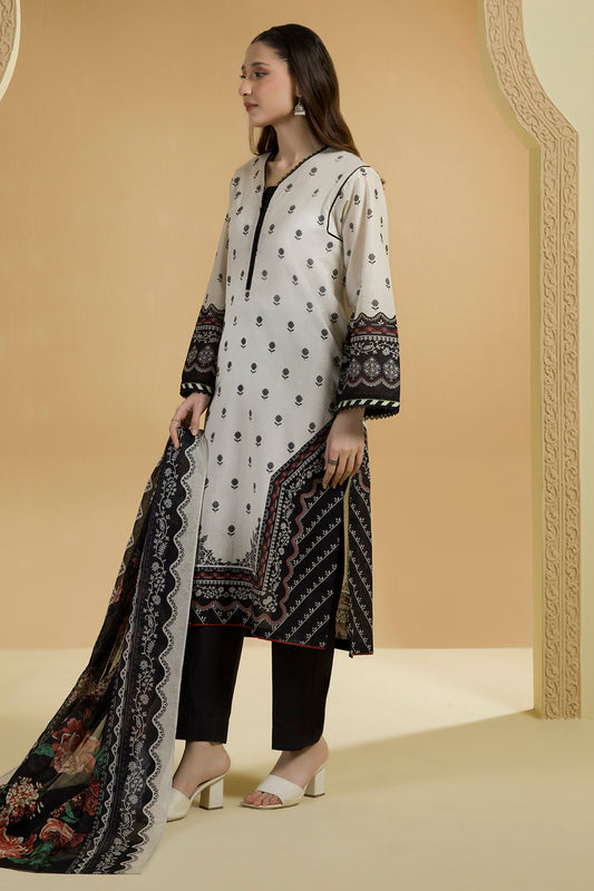 Shirt Dupatta - 5705