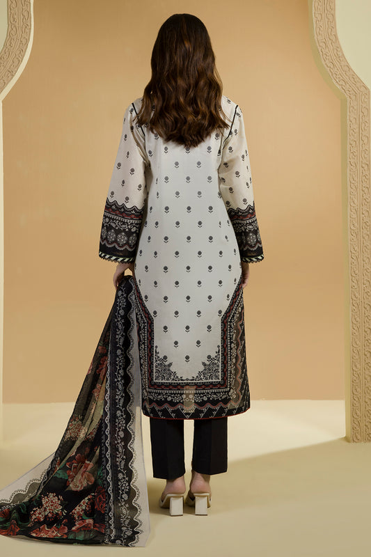 Shirt Dupatta - 5705