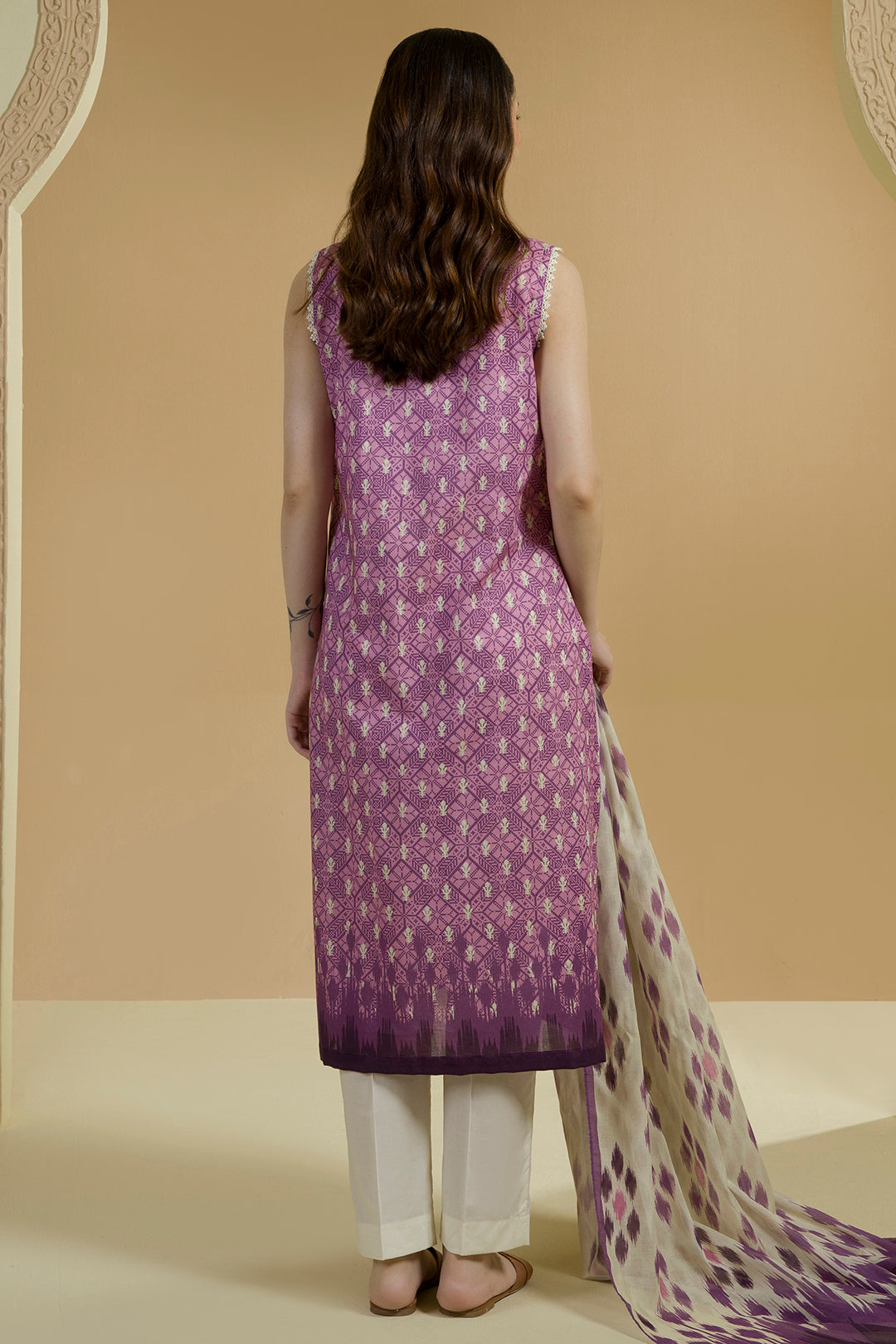 Shirt Dupatta - 5706