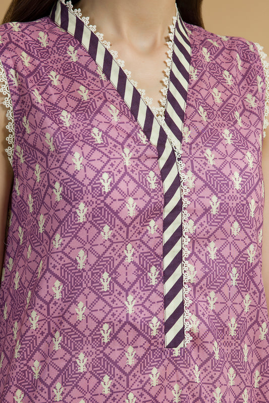 Shirt Dupatta - 5706
