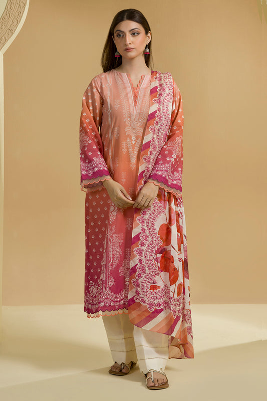 Shirt Dupatta - 5707