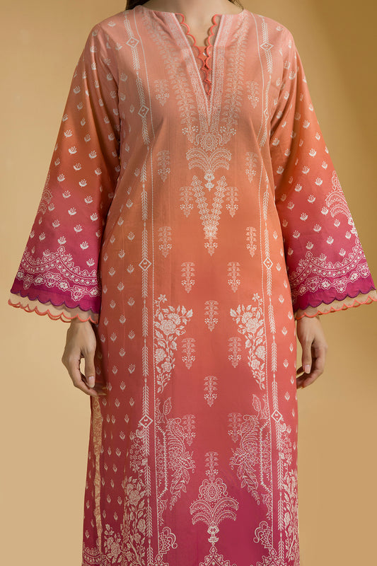 Shirt Dupatta - 5707
