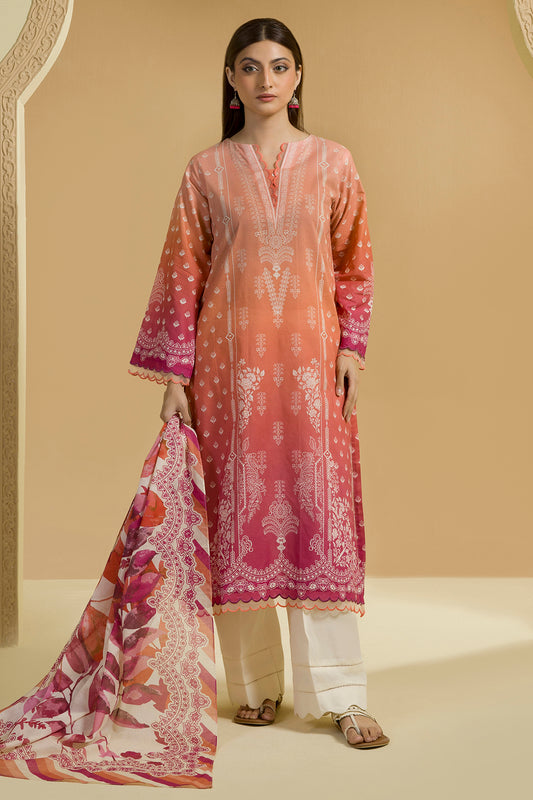 Shirt Dupatta - 5707