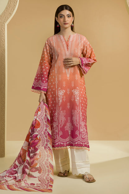Shirt Dupatta - 5707