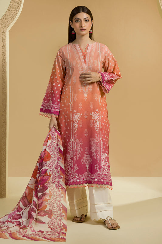 Shirt Dupatta - 5707