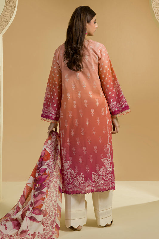 Shirt Dupatta - 5707