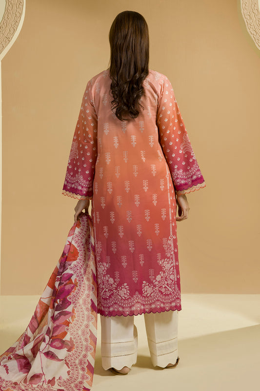 Shirt Dupatta - 5707