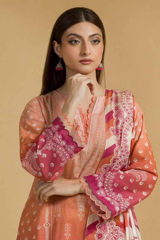 Shirt Dupatta - 5707