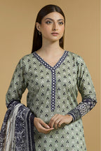 Shirt Dupatta - 5708