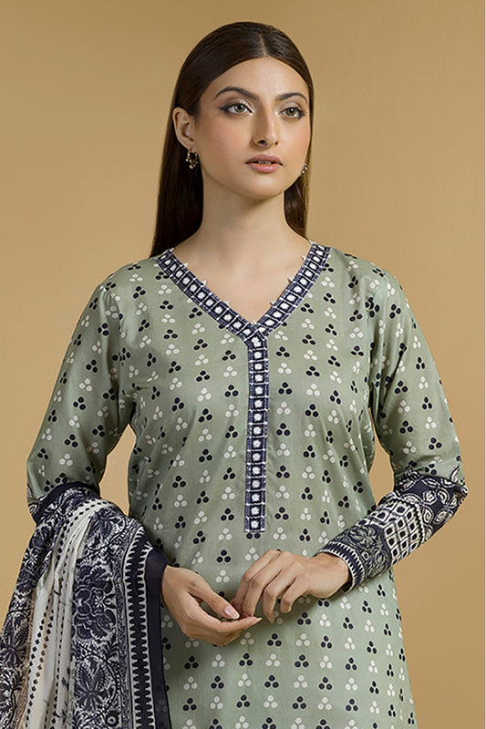 Shirt Dupatta - 5708