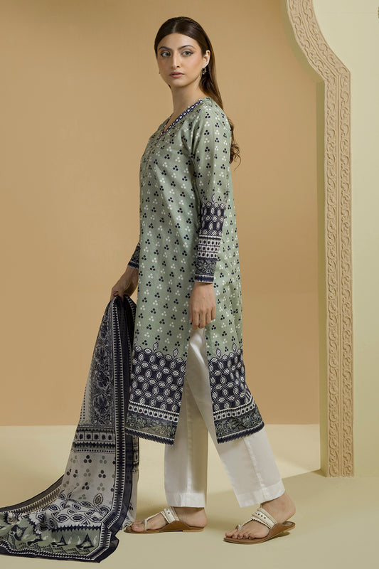 Shirt Dupatta - 5708