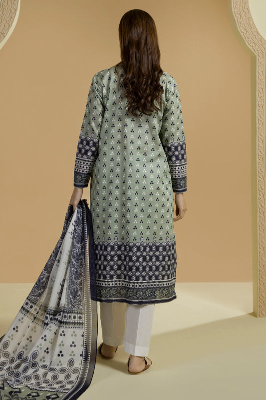 Shirt Dupatta - 5708