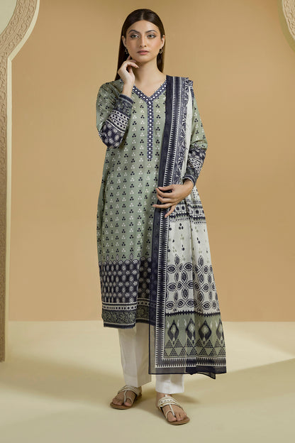 Shirt Dupatta - 5708