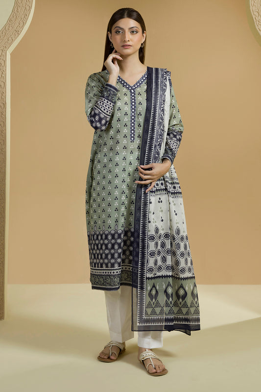 Shirt Dupatta - 5708