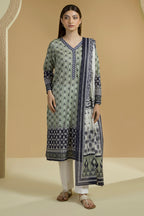 Shirt Dupatta - 5708