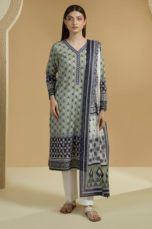 Shirt Dupatta - 5708