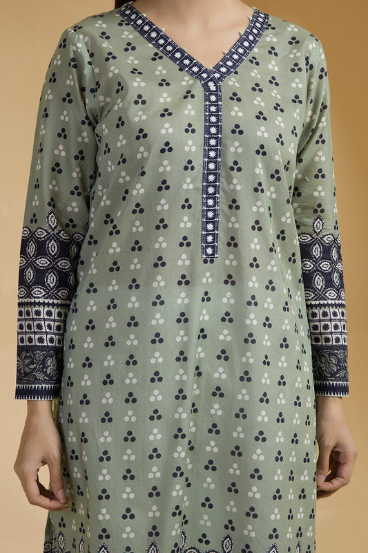 Shirt Dupatta - 5708