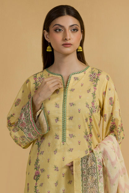 Shirt Dupatta - 5709