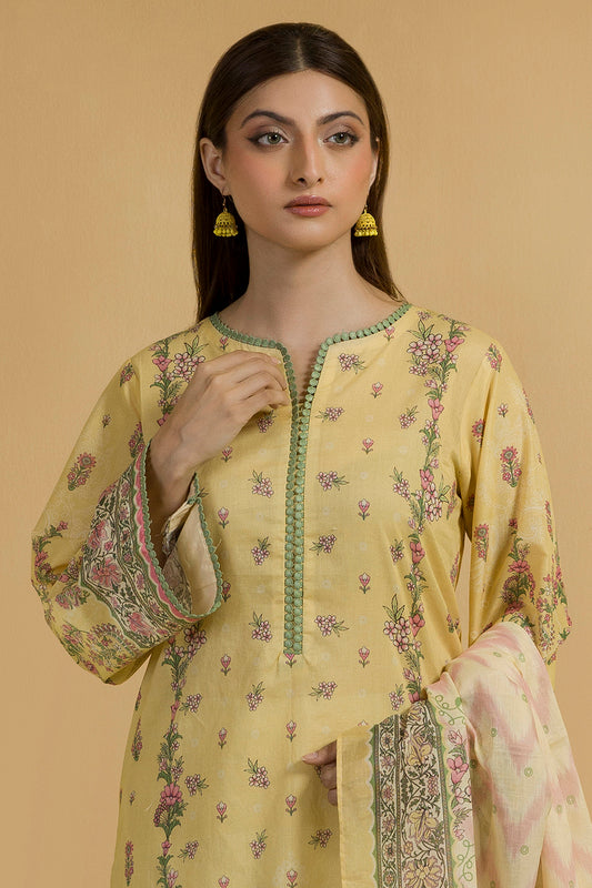 Shirt Dupatta - 5709