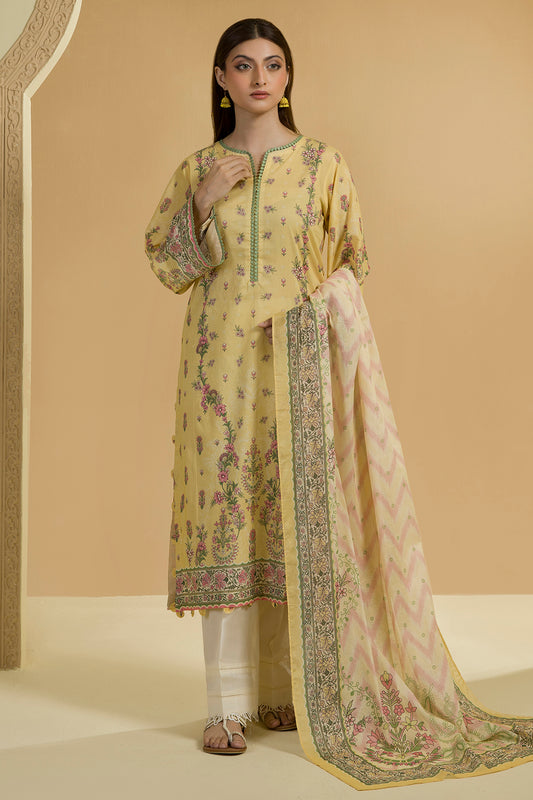 Shirt Dupatta - 5709