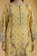 Shirt Dupatta - 5709