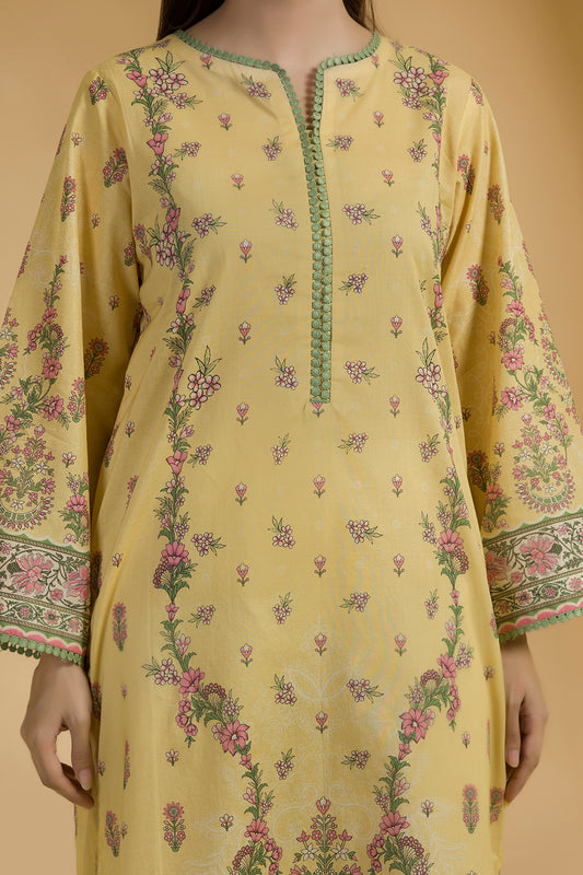 Shirt Dupatta - 5709