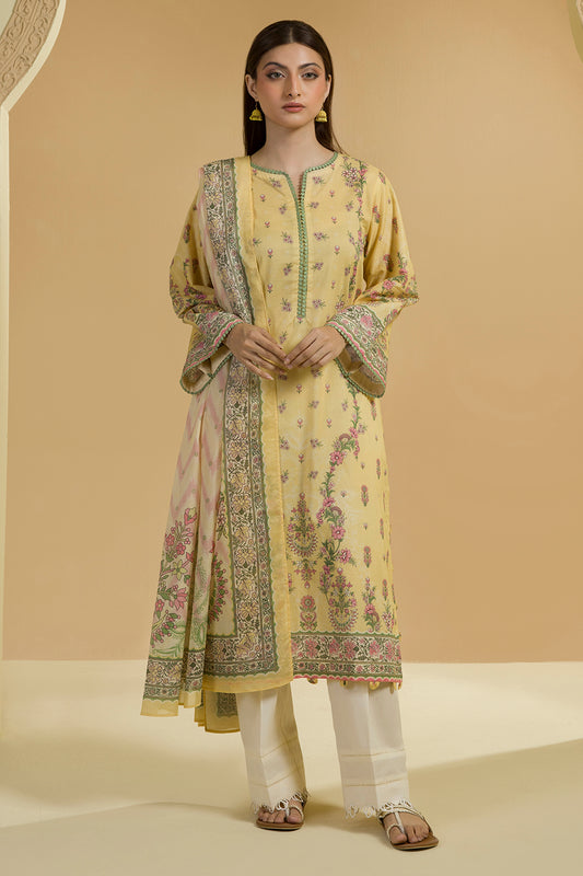Shirt Dupatta - 5709