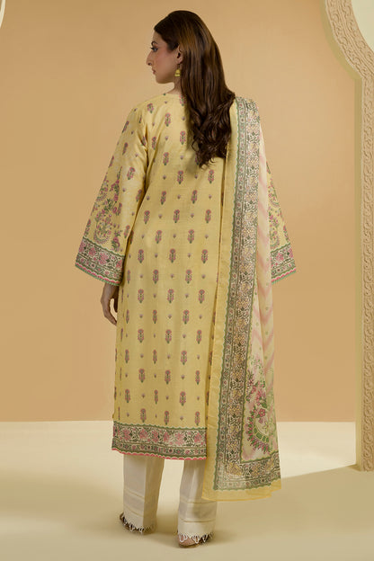 Shirt Dupatta - 5709